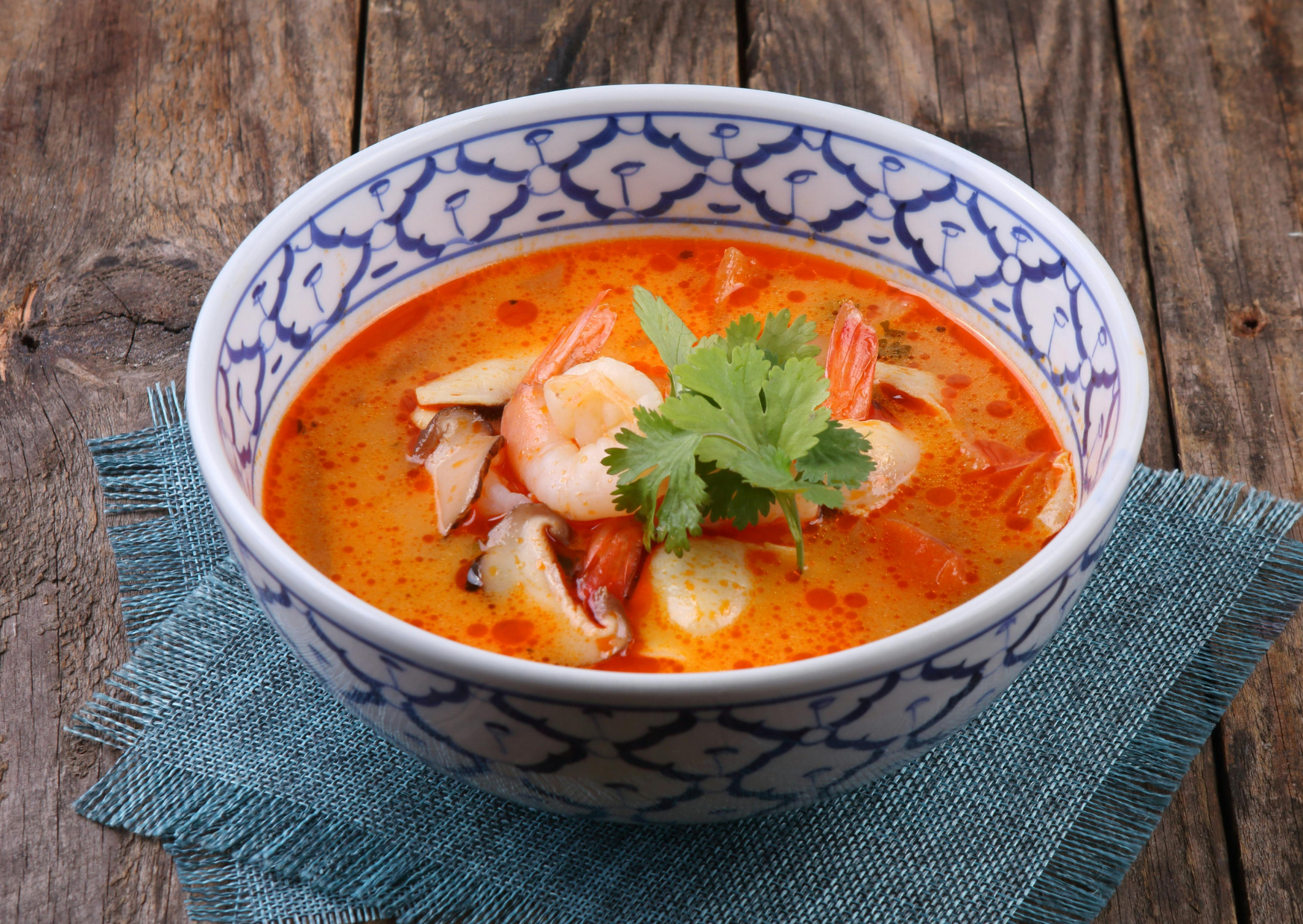 Essential Thai Cooking Ingredients for Restaurants: A Complete Product Guide ⭐