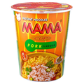 Mama Minced Pork Noodle Cup (6 Pack) 360g
