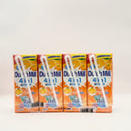 Dutch Mill 4-in-1 Drinking Yoghurt Orange Flavour 4 x 180ml