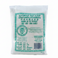 Packaging of glutinous rice flour with green label on a white background
