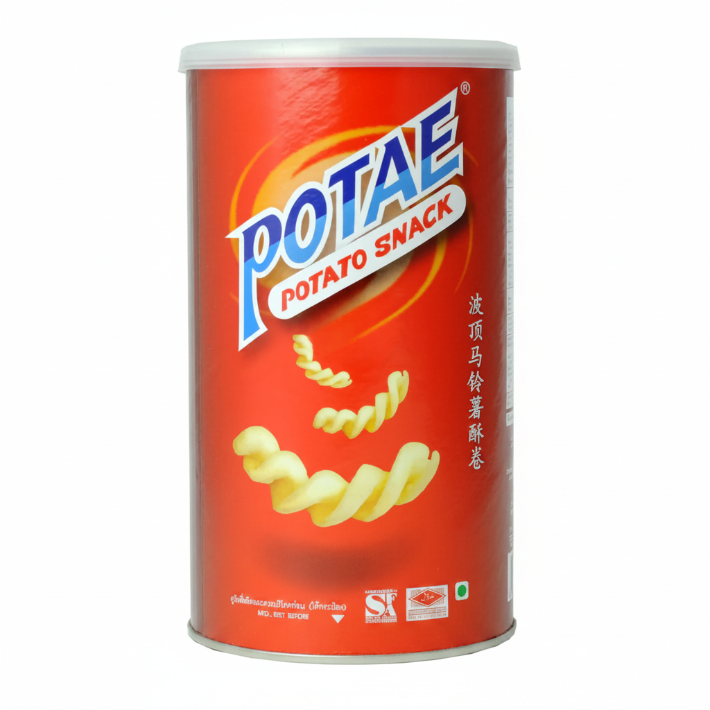 FF Potae Potato Snack 68g
