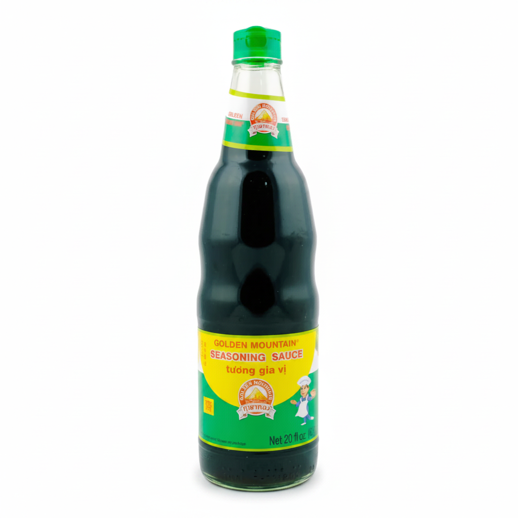 Golden Mountain Seasoning Sauce 600ml