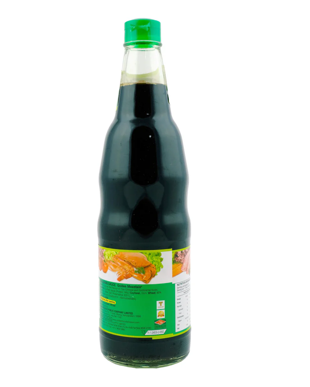 Golden Mountain Seasoning Sauce 600ml