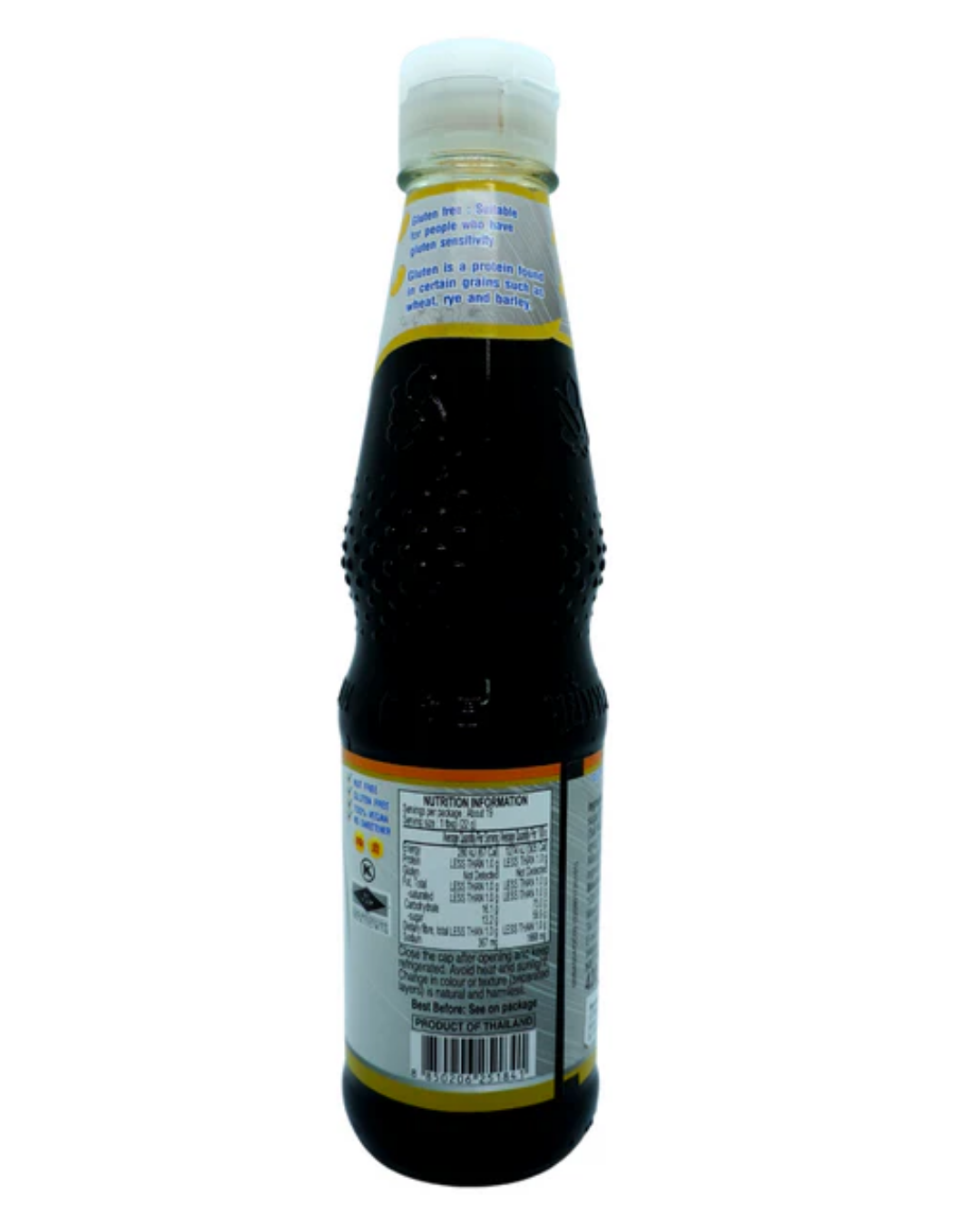Healthy Boy GLUTEN FREE Black Soy Sauce 420g