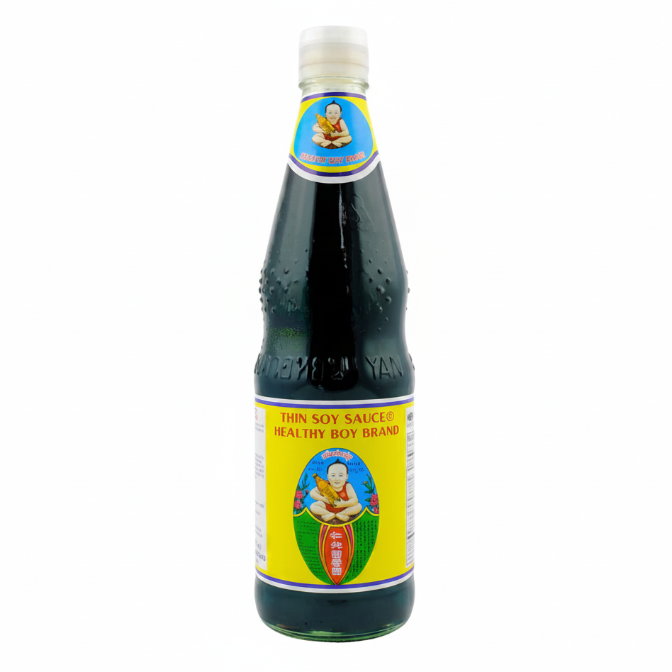 Healthy Boy Thin Soy Sauce 700ml