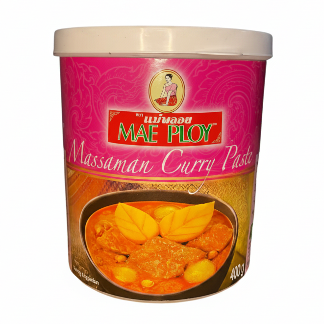 Mae Ploy Massaman Curry Paste 400g