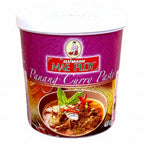Mae Ploy Panang Curry Paste container on a white background