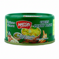 Maesri Green Curry Paste container on a white background