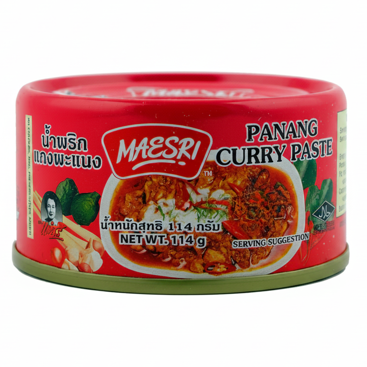 Maesri Panang Curry Paste 114g