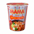 Mama Tom Yum Noodle Cup (6 Pack) 360g