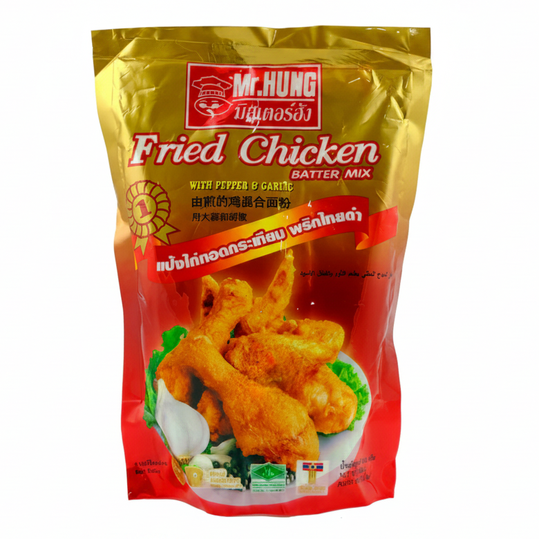 Mr Hung Fried Chicken Batter Mix 500g