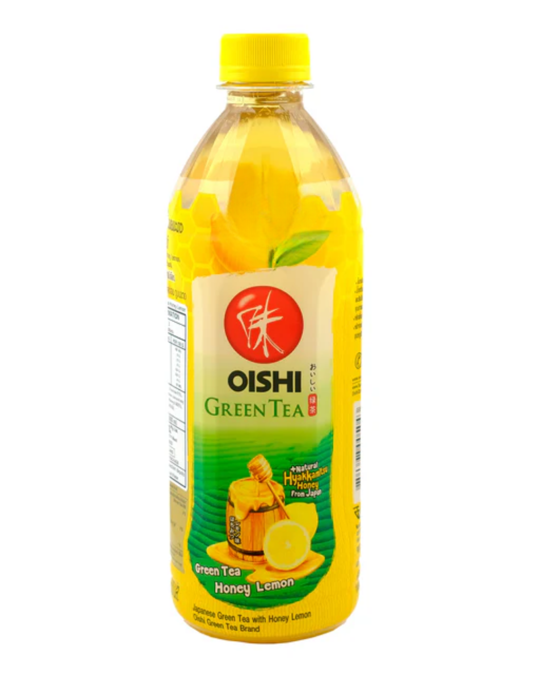 Oishi Honey Lemon Tea 500ml