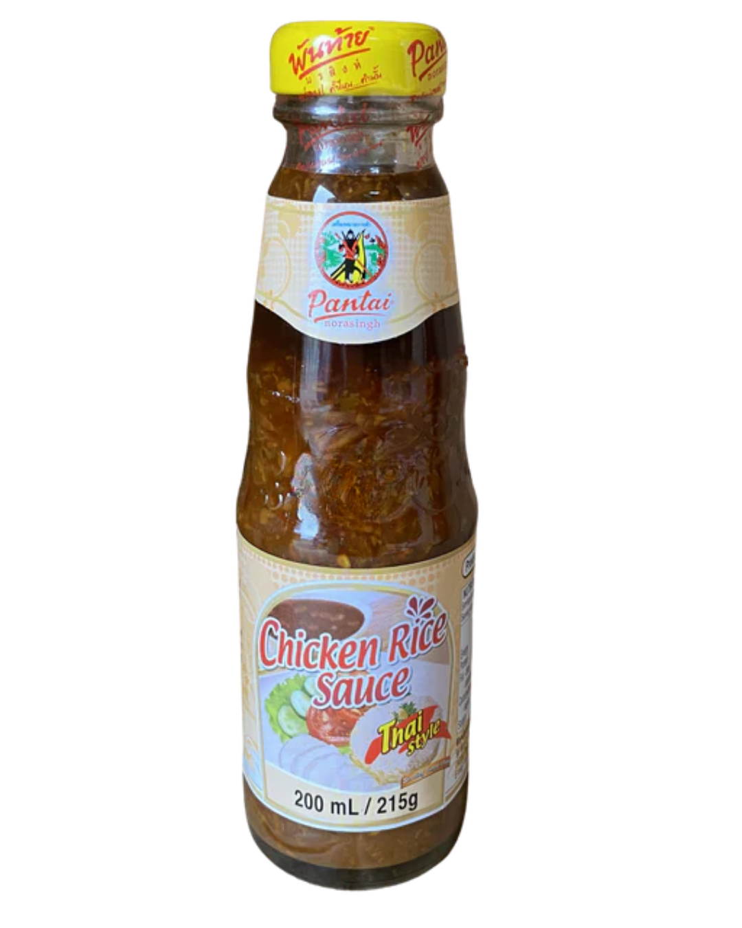 Pantai Chicken Rice Sauce 200ml