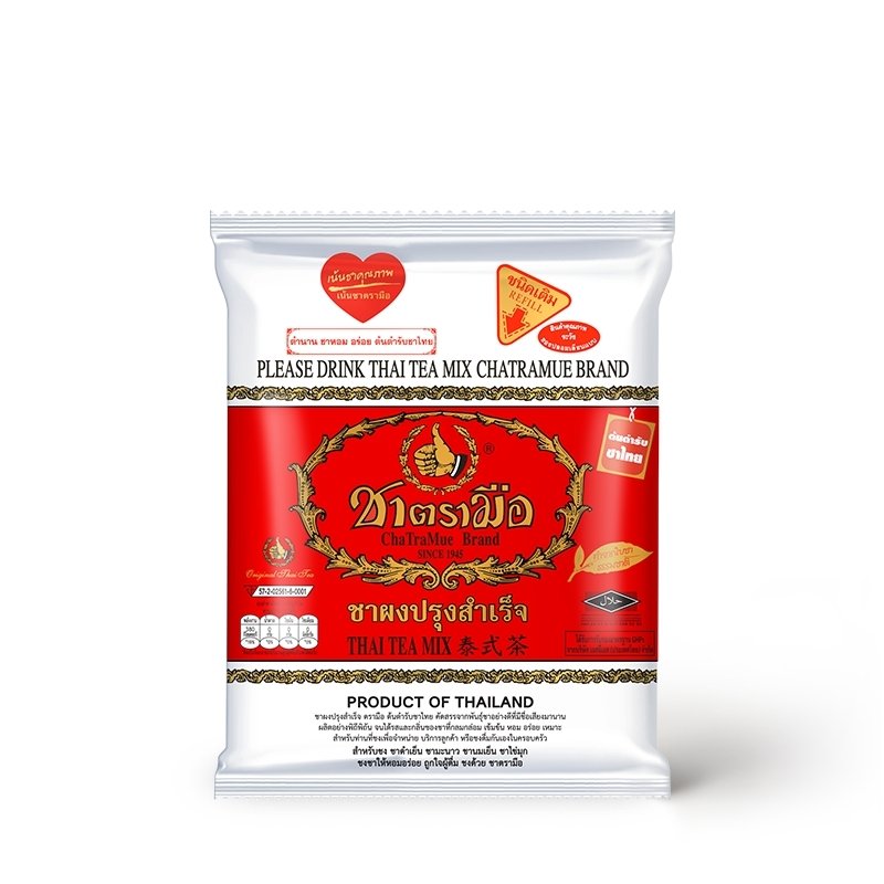 Thai Tea (Original) Bag 400g