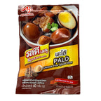 Ajinomoto RosDee Palo Chinese Five Spices Thai Stew Powder 60g dark brown packet front