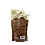 Anity Creamy Salt Scrub Brightening Tamarind Thanaka 350ml back with ingredient list