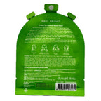 Baby Bright 5 Mins Oil Control Sheet Mask – ingredients and directions