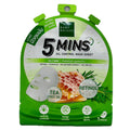 Baby Bright 5 Mins Oil Control Sheet Mask Tea Tree Retinol – front view