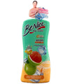 Be Nice Cool Icy Pomelo Happy Summer Shower Cream 400ml collagen front teal bottle