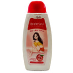 Bhaesaj Body Whitening Lotion Red Love Apple 150ml white bottle with red cap front view