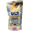 Breeze Excel Signature Baby Powder Peony Liquid Detergent 620ml front view