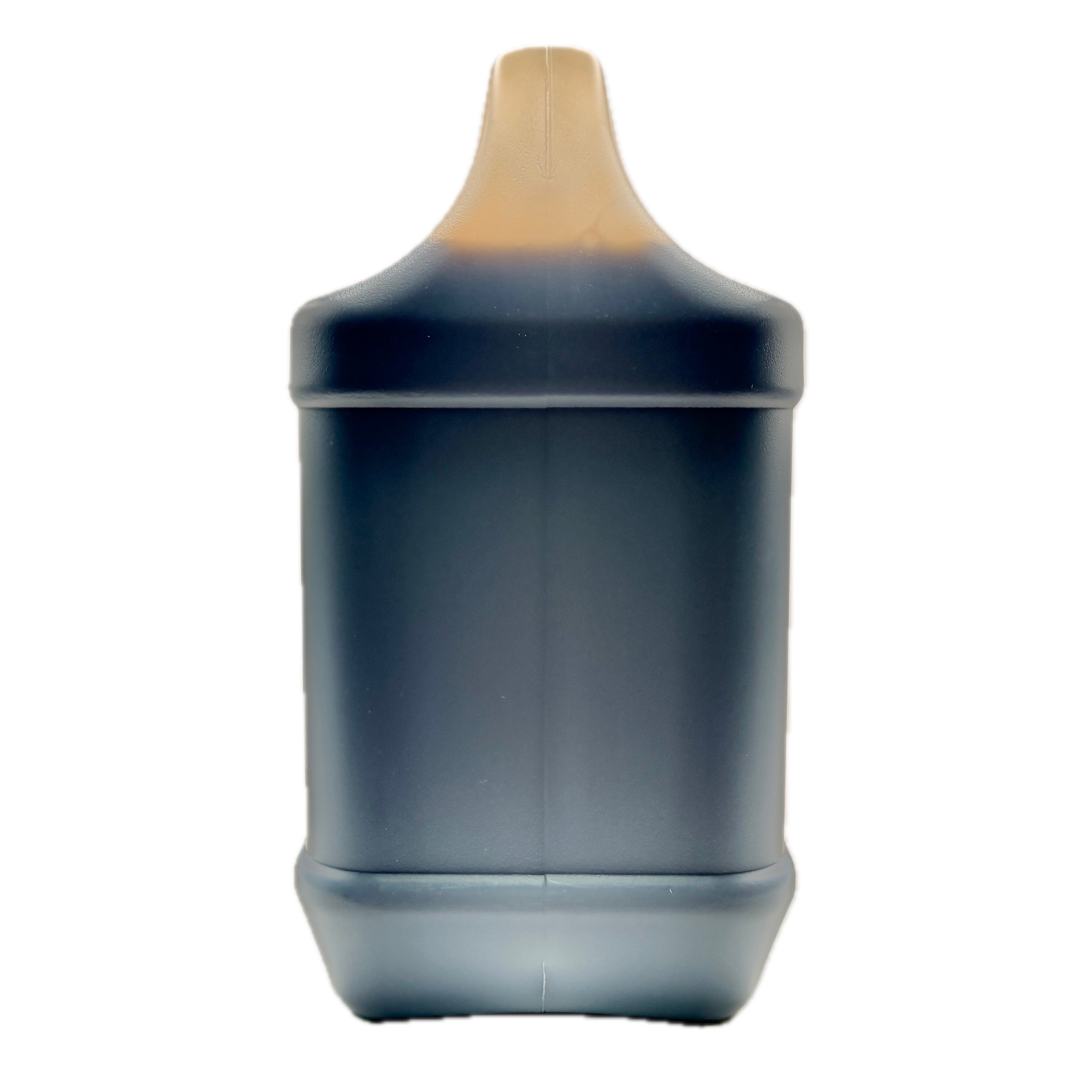 Bulk dark soy sauce 5L bottle front view