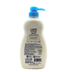 care classic shower cream hypo allergenic 450ml back