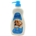 care classic shower cream hypo allergenic 450ml front