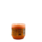 Carebeau Spa Lightening Salt Scrub Cantaloupe 700g back ingredients