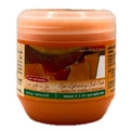 Carebeau Spa Lightening Salt Scrub Cantaloupe Vitamin E 700g orange jar front