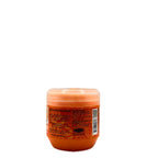 Carebeau Spa Lightening Salt Scrub Orange 700g back ingredients information