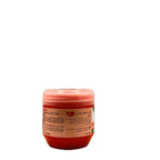 Carebeau Spa Lightening Salt Scrub Tomato 700g back ingredients Arabic English