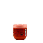Carebeau Spa Lightening Salt Scrub Tomato 700g side view red jar