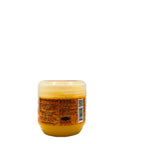 Carebeau Spa Lightening Salt Scrub Turmeric 700g back ingredients label