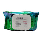 Cathy Doll Anti Acne Makeup Cleansing Wipes Cica 30 sheets front view