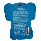 Cathy Doll Siam Elephant Lip Moist 02 Chaba - Back Label