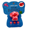 Cathy Doll Siam Elephant Shiny Lip Moist 02 Chaba | Thai Beauty