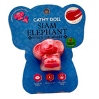 Cathy Doll Siam Elephant Shiny Lip Moist 02 Chaba | Thai Beauty