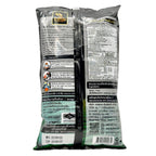 Changthong Thai tea mix 400g back label with nutrition and brewing instructions