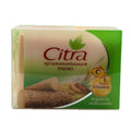 Citra Thanaka Brightening Scrub Soap 110g