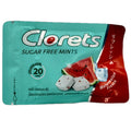 Clorets Watermelon Freeze Sugar Free Mints 15.4g | 20 Min Freshness
