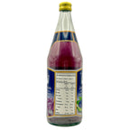 Cofe Butterfly Pea Lime Drink 720ml back label nutrition facts