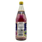 Cofe Butterfly Pea Lime Drink 720ml side nutrition label detail