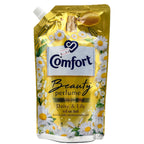 Comfort Beauty Perfume Daisy Lily Fabric Softener 475ml front view