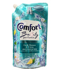 Comfort Beauty Perfume Fresh Shower Citrus Fabric Softener 470ml front view