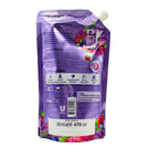 Comfort Beauty Perfume Wild Berries Dahlia Fabric Softener 470ml back view