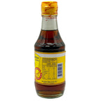 Cook & Lobster fish sauce 200ml back label nutrition information