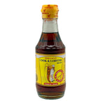 Cook & Lobster Brand premium grade fish sauce 200ml yellow label front
