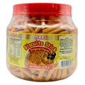 DEE Biscuit Stick Original Flavor 415g jar front view Thailand