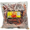 Dee Dried Chili Whole Large Pack 500g